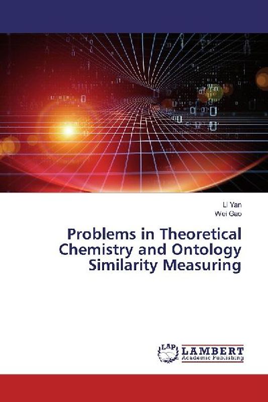Problems in Theoretical Chemistry and Ontology Similarity Measuring