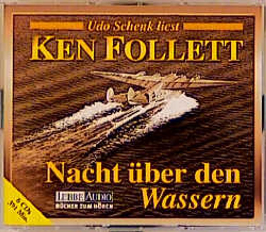 Nacht über den Wassern