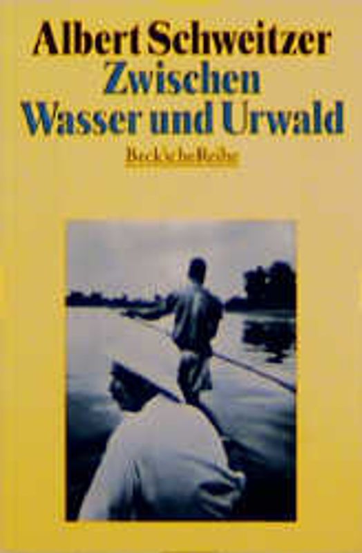 Zwischen Wasser und Urwald