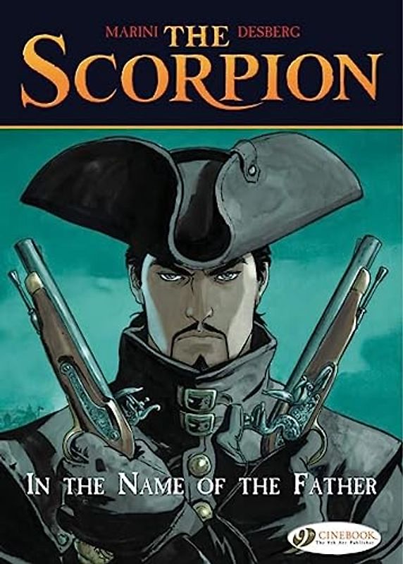 Scorpion the Vol.5: in the Name of the Father (The Scorpion, Band 5)