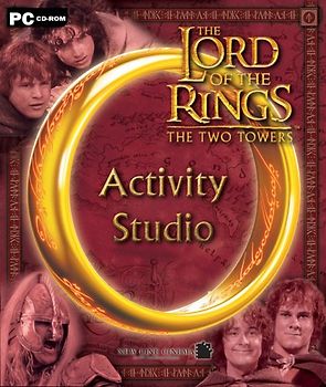 The Lord of the Rings: The Two Towers - Activity Studio [Internationale Version] PC Spiele