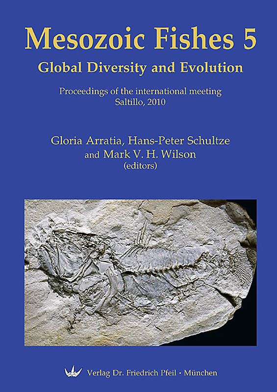 Mesozoic Fishes 5 – Global Diversity and Evolution