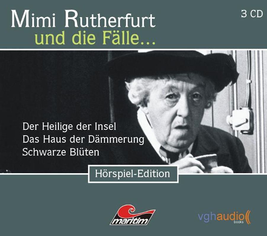 Mimi Rutherfurt und die Fälle... (8)