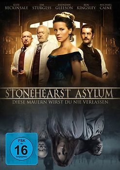 Stonehearst Asylum - Diese Mauern wirst du nie verlassen DVD