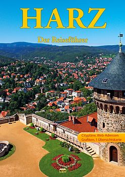 Harz - Der Reiseführer