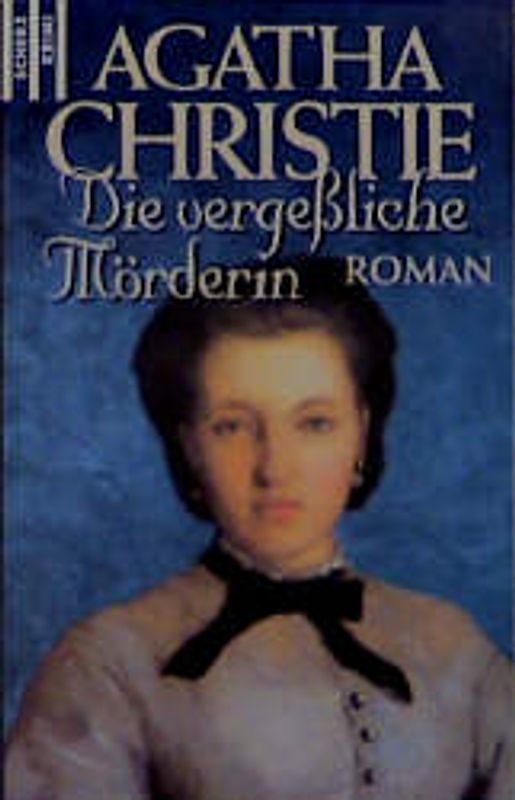 Die vergessliche Mörderin