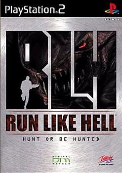 Run Like Hell [Internationale Version] PlayStation 2