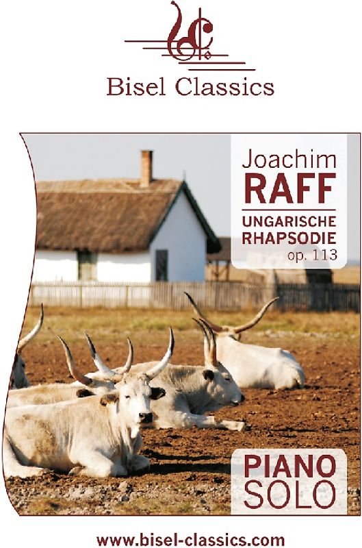 Ungarische Rhapsodie, Op. 113