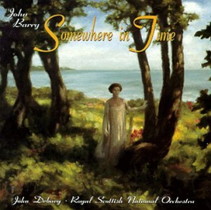 John Barry - Somewhere in Time