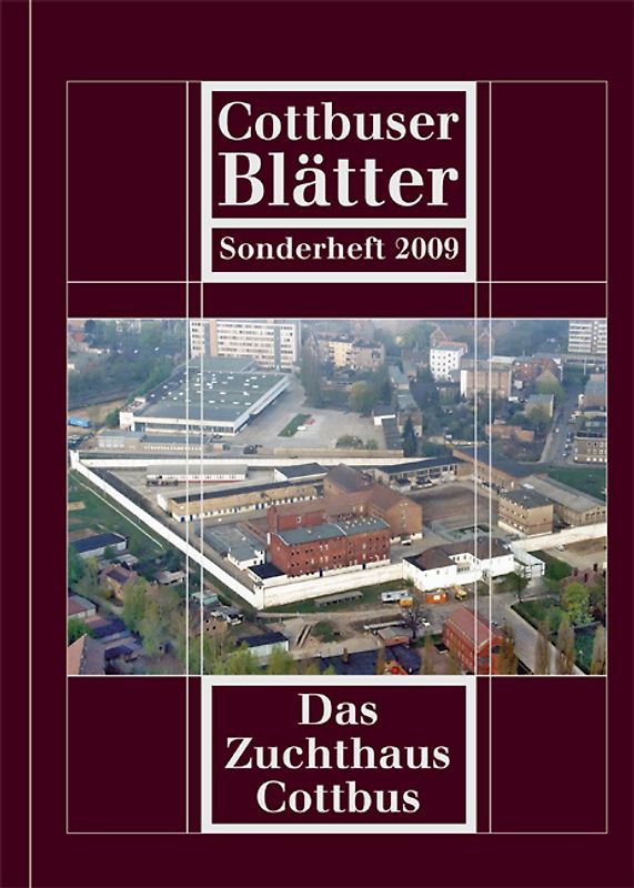 Cottbuser Blätter Sonderheft 2009
