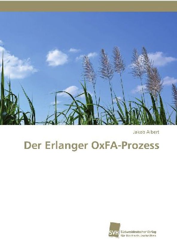 Der Erlanger OxFA-Prozess