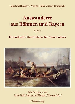 Auswanderer aus Böhmen und Bayern