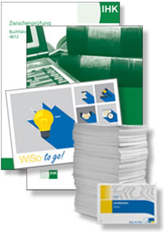 Buchhändler/Buchhändlerin