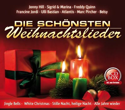 Die schönsten Weihnachtslieder