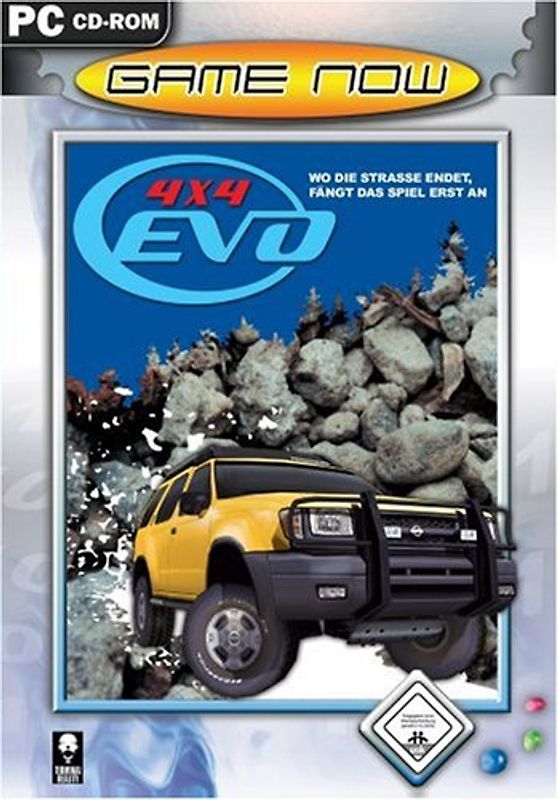 4 x 4 Evolution PC Spiele