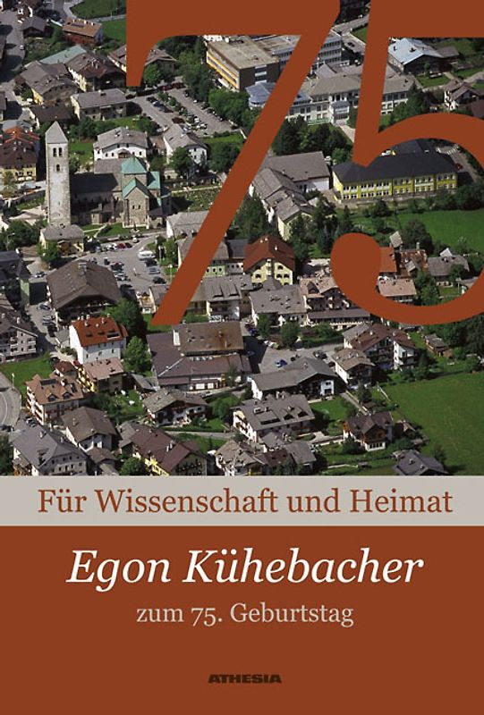 Kühebacher Egon 75