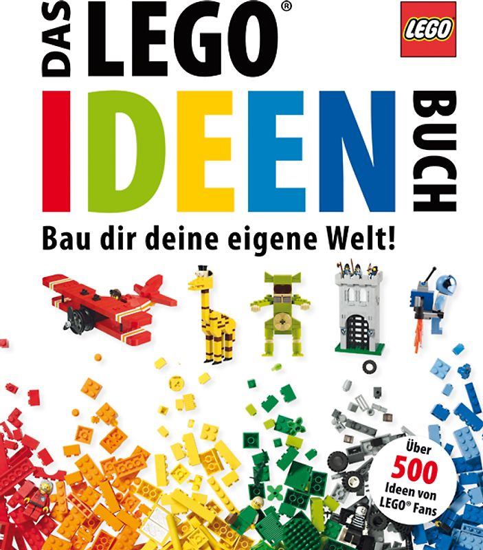 Das LEGO Ideen-Buch