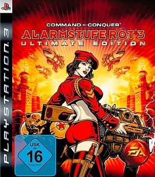 Command & Conquer: Alarmstufe Rot 3 Ultimate Edition PlayStation 3