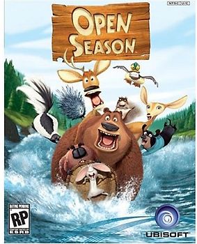 Open Season [Internationale Version] Nintendo Wii