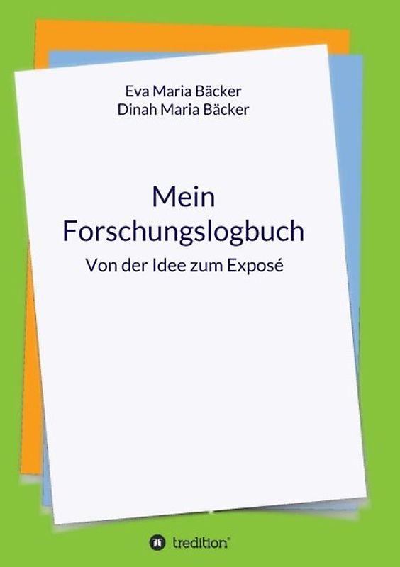 Mein Forschungslogbuch