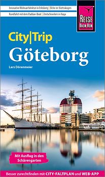 Reise Know-How CityTrip Göteborg