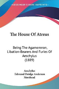 The House Of Atreus