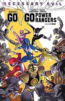 Saban's Go Go Power Rangers Vol. 9 SC