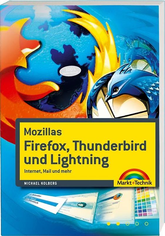 Mozillas Firefox, Thunderbird und Lightning