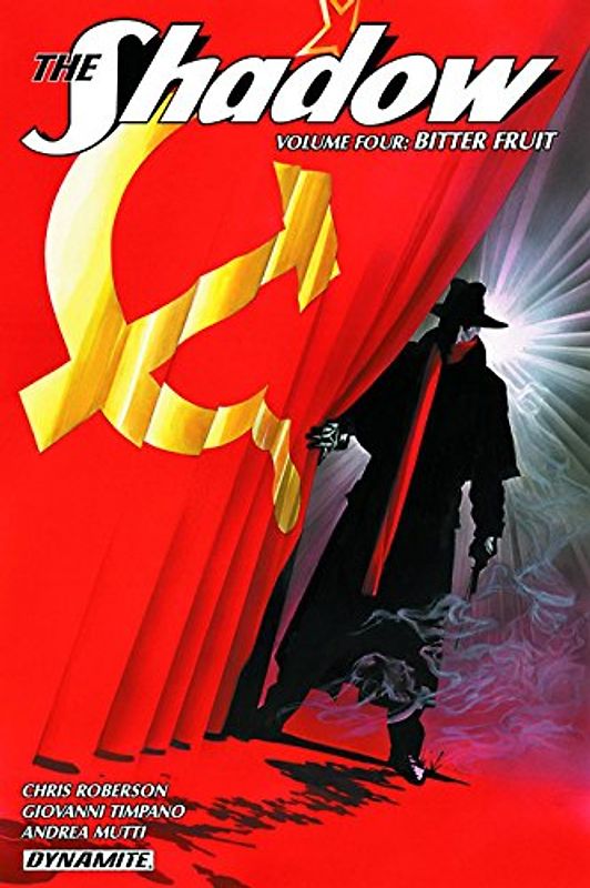 The Shadow Volume 4: Bitter Fruit