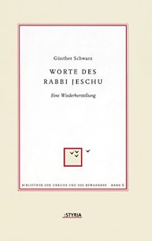 Worte des Rabbi Jeschu