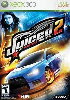 Juiced 2: Hot Import Nights [Import] Xbox 360
