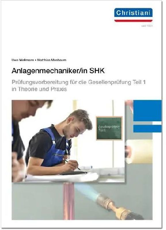 Anlagenmechaniker/-in SHK