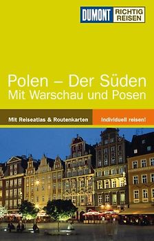 DuMont Richtig Reisen Reiseführer Polen