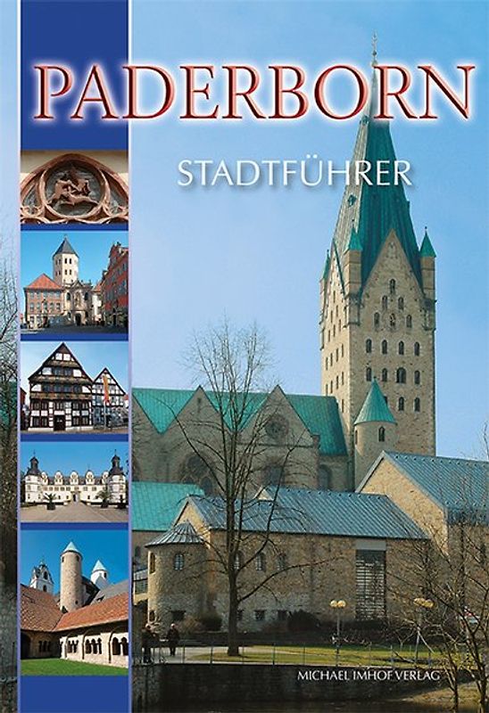 Paderborn. Stadtführer