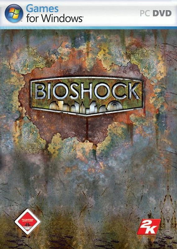 Bioshock PC Spiele