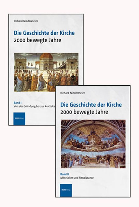 Die Geschichte der Kirche