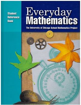 Student Reference Book: Everyday Mathematics: The University of Chicago School Mathematics Project (Hrsg.) [Hardcover] [2. Auflage]