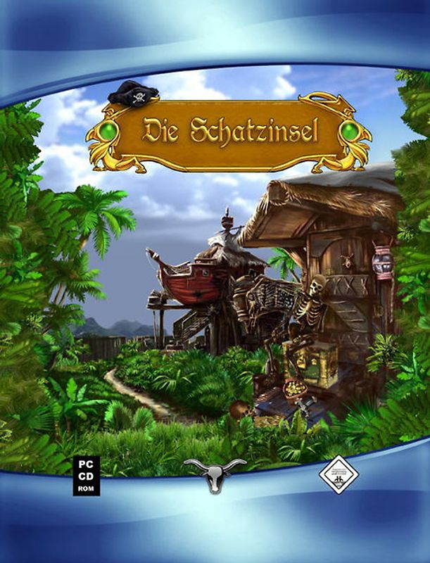 Die Schatzinsel PC Spiele