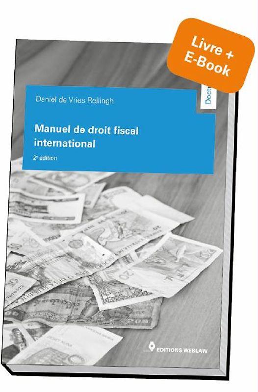 Manuel de droit fiscal international