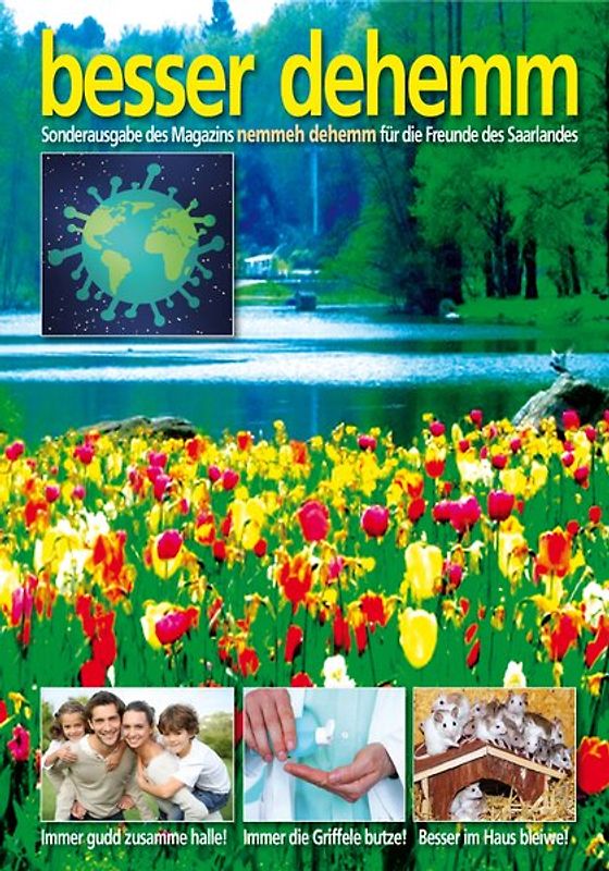 Nemmeh dehemm - Frühjahr 2020