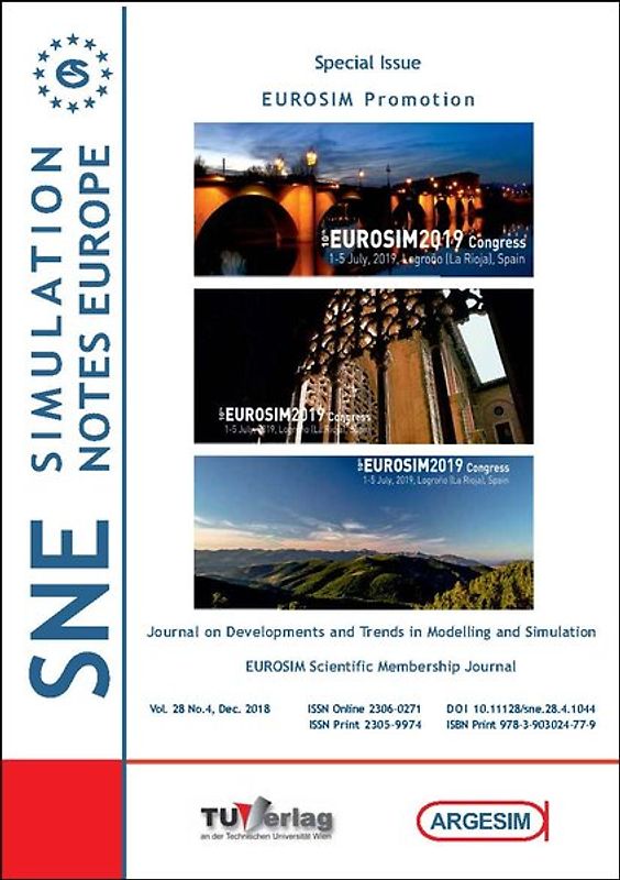 SNE Volume 28-4 (2018)