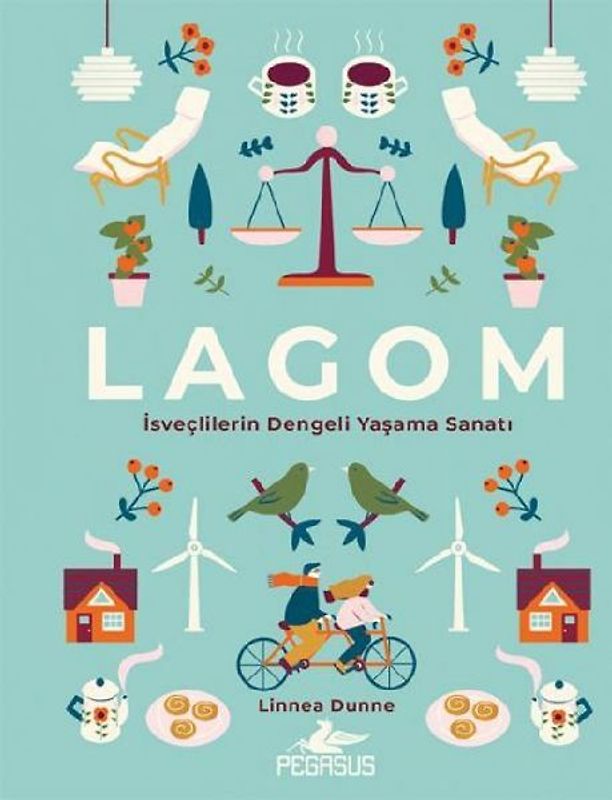Lagom - Isveclilerin Dengeli Yasama Sanati