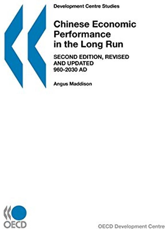 Chinese Economic Performance in the Long Run