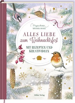 Alles Liebe zum Weihnachtsfest