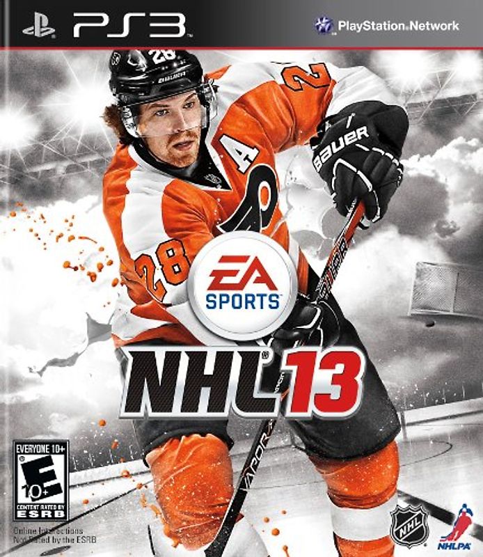 NHL 13 [Internationale Version] PlayStation 3