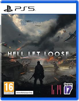 Hell Let Loose [EU Import] PlayStation 5