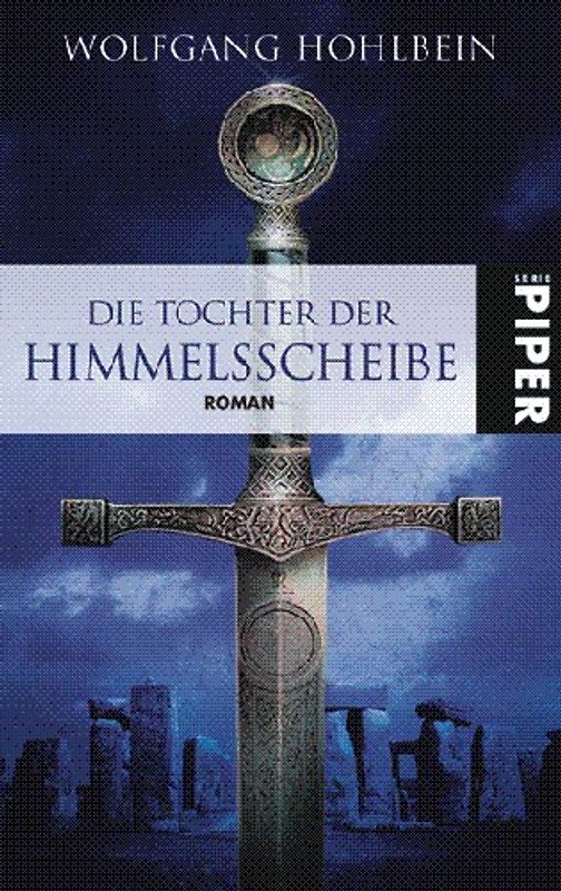 Die Tochter der Himmelsscheibe