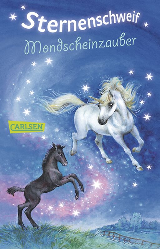 Sternenschweif 12: Mondscheinzauber