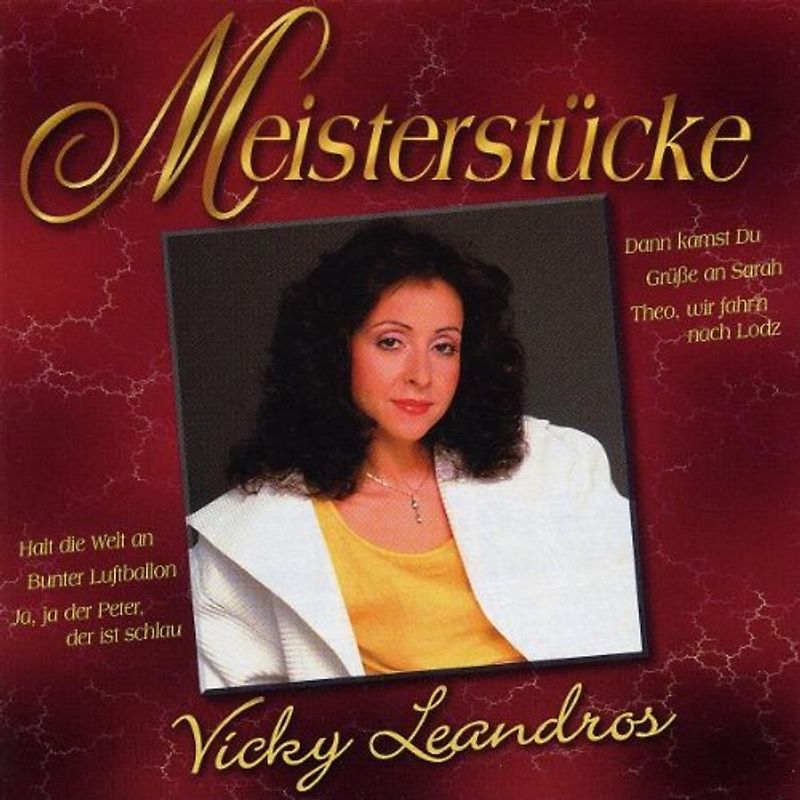 Vicky Leandros - Meisterstücke