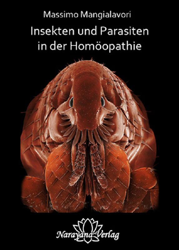 Insekten und Parasiten in der Homöopathie
